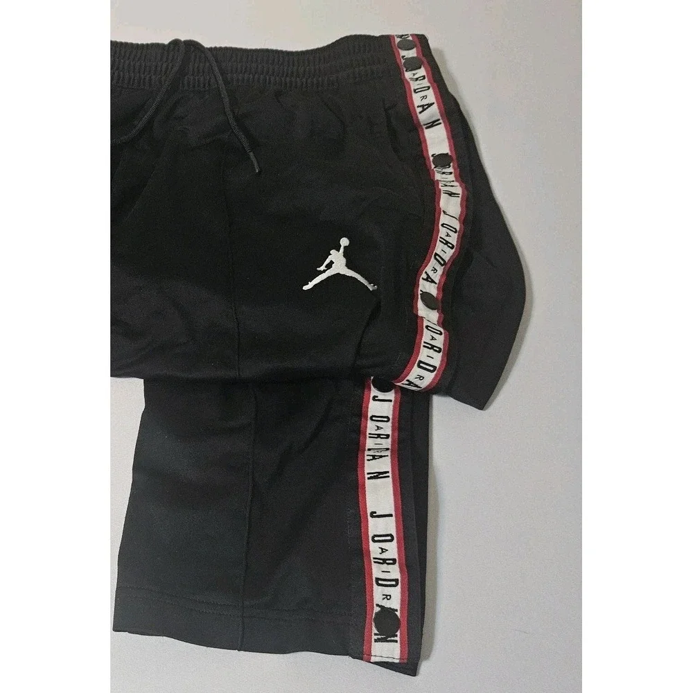 VTG Nike Air Jordan Pants Jumpman Breakaway Athletic Pants Warm Up‎ Mens L